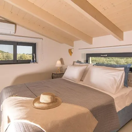 Daisy's Garden - With Private Pool, Ideal For Large Groups, By Zantewize Drakas